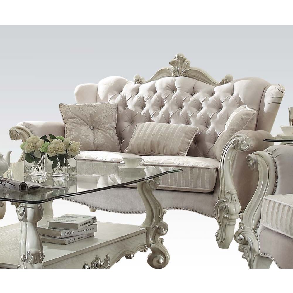 Acme 52105 Versailles Living Room Collection