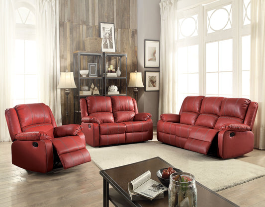 Zuriel Sofa Collection by Acme Furniture - 3 Colors