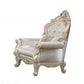Acme Furniture 52442 Gorsedd Chair w/Pillow
