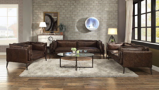 Porchester Sofa Collection Acme 52480