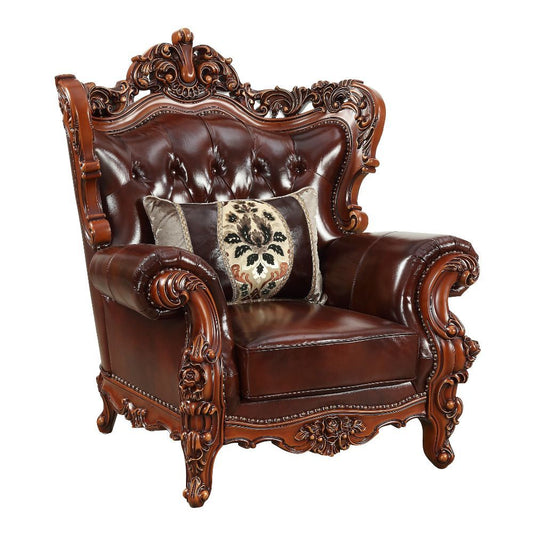 Acme 53067 Eustoma Chair