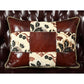 Acme Forsythia Sofa Collection - Top Grain Leather Match