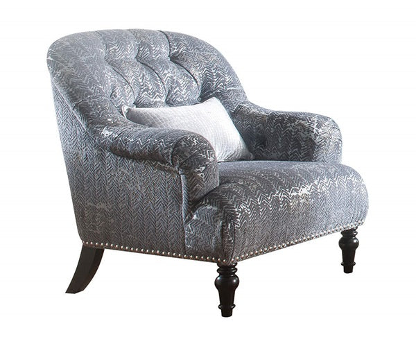 Acme Furniture 53092 Gaura Chair w/Pillow