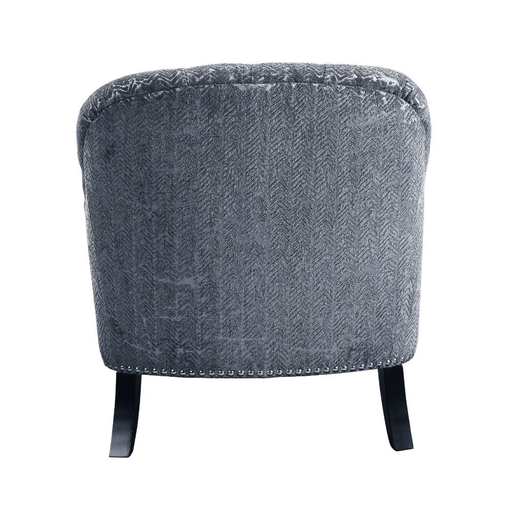 Acme Furniture 53092 Gaura Chair w/Pillow