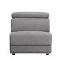 Alwin Armless Chair 53722