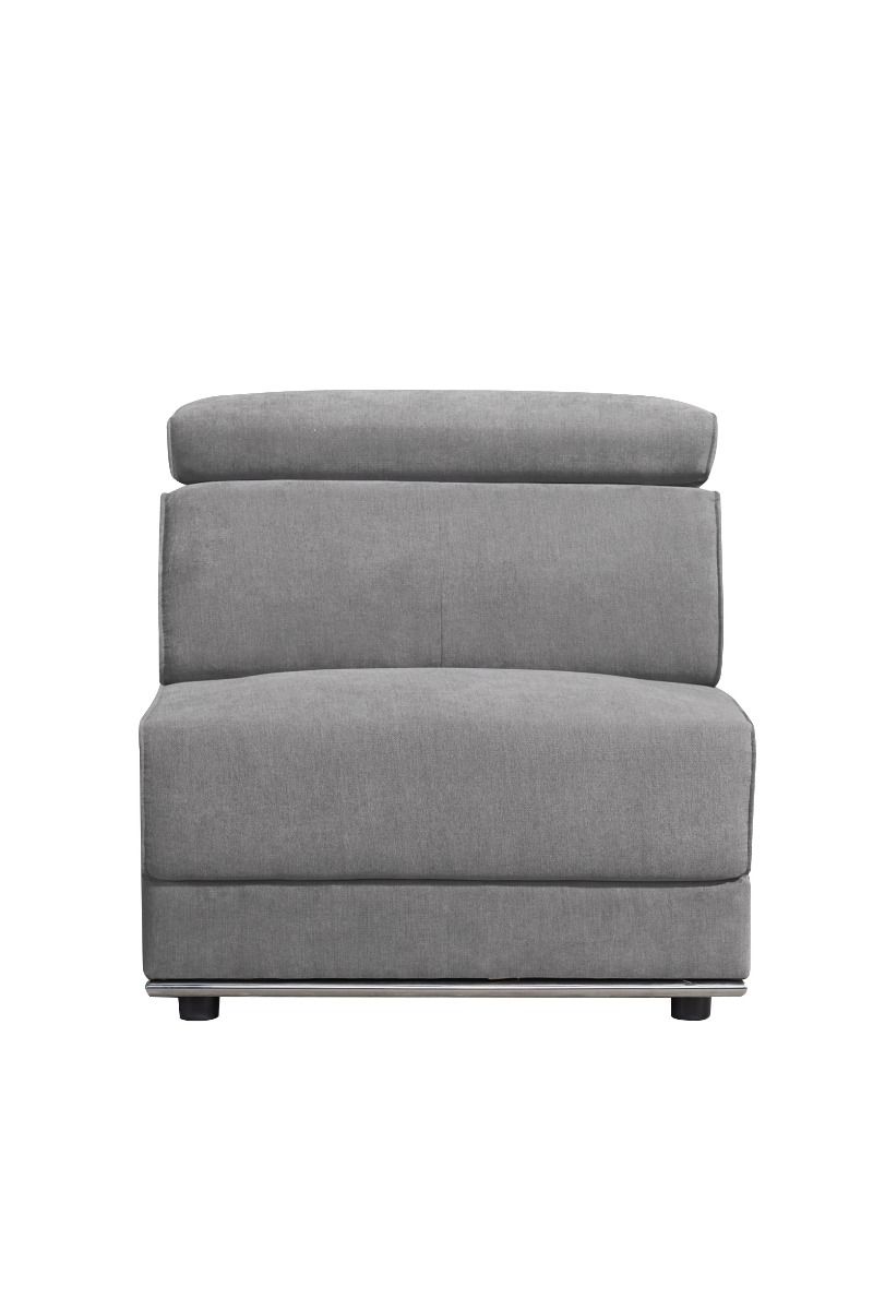 Alwin Armless Chair 53722