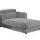 Alwin Right Facing Chaise 53723