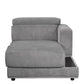 Alwin Right Facing Chaise 53723