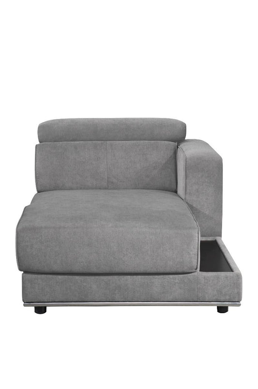 Alwin Right Facing Chaise 53723