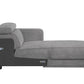 Alwin Right Facing Chaise 53723