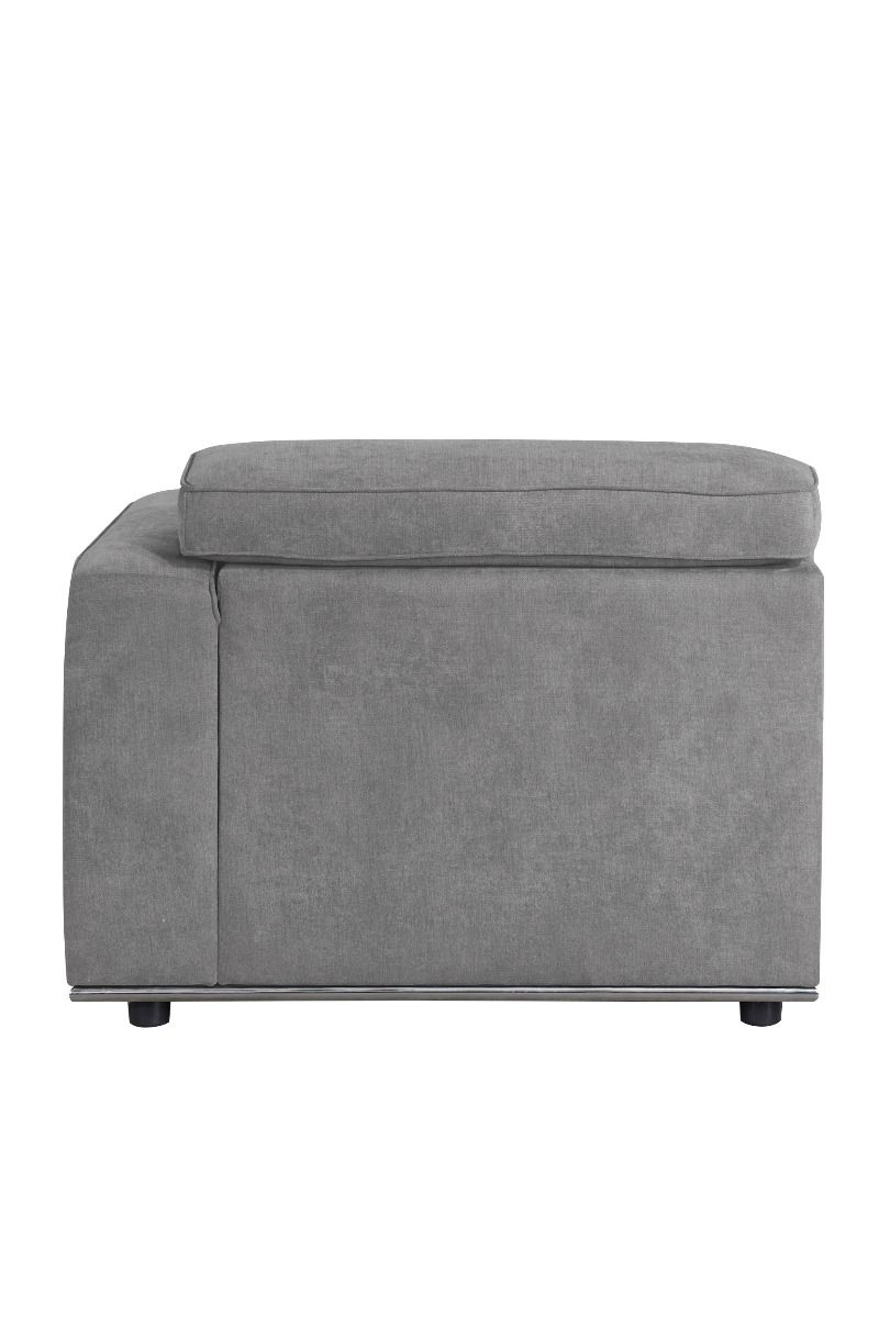Alwin Right Facing Chaise 53723