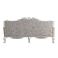 Ciddrenar Sofa Collection by Acme - Fabric & White Finish