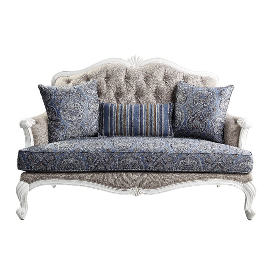 Acme Furniture 54311 Ciddrenar Loveseat