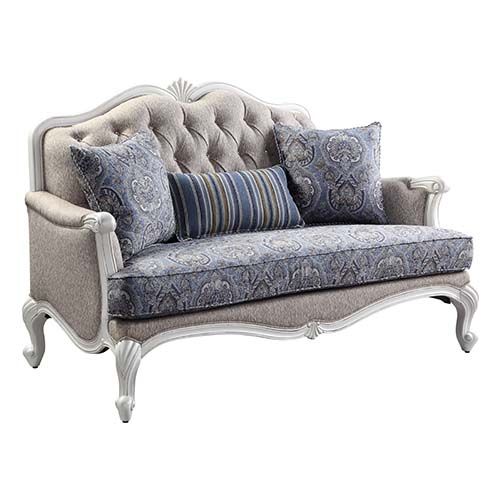 Acme Furniture 54311 Ciddrenar Loveseat