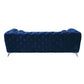 Atronia by Acme 54900 Sofa Collection - Blue or Purple Fabric