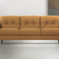 Radwan Sofa Collection by Acme - Caramel or Presto Leather