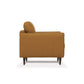 Radwan Sofa Collection by Acme - Caramel or Presto Leather