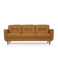 Radwan Sofa Collection by Acme - Caramel or Presto Leather