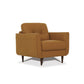 Acme 54957 Radwan Chair - Caramel Leather