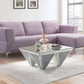 Josiah Sectional Acme 55090 - Pale Berries or Sand Color
