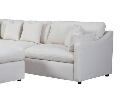 Coaster Hobson 6 Pc Modular Linen Sectional