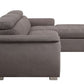 Acme 55535 Haruko Storage Sleeper Sectional Sofa