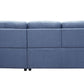 Noemi Reversible Storage Sleeper Sectional Sofa