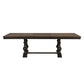 Homelegance 5703 Colección de comedor tradicional Stonington