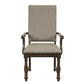 Homelegance 5703 Colección de comedor tradicional Stonington
