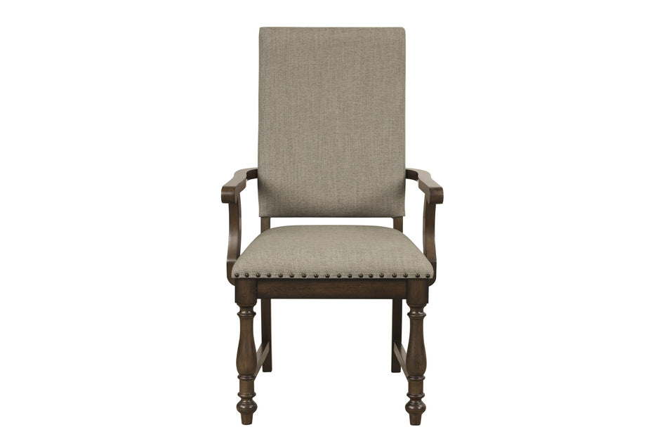 Homelegance 5703 Colección de comedor tradicional Stonington