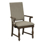 Homelegance 5703 Colección de comedor tradicional Stonington