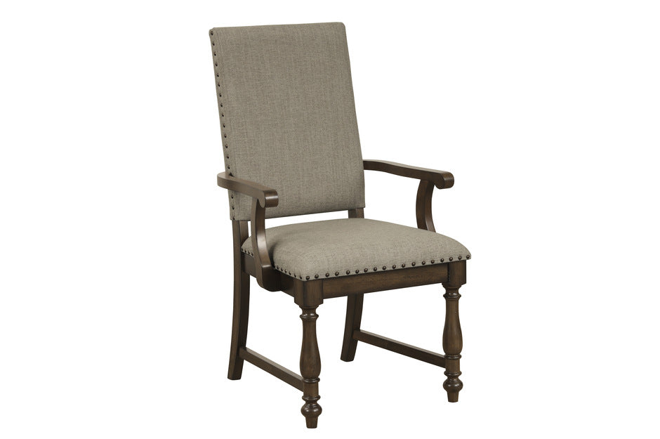 Homelegance 5703 Colección de comedor tradicional Stonington