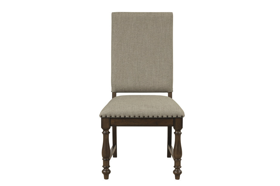 Homelegance 5703 Colección de comedor tradicional Stonington
