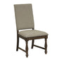 Homelegance 5703 Colección de comedor tradicional Stonington