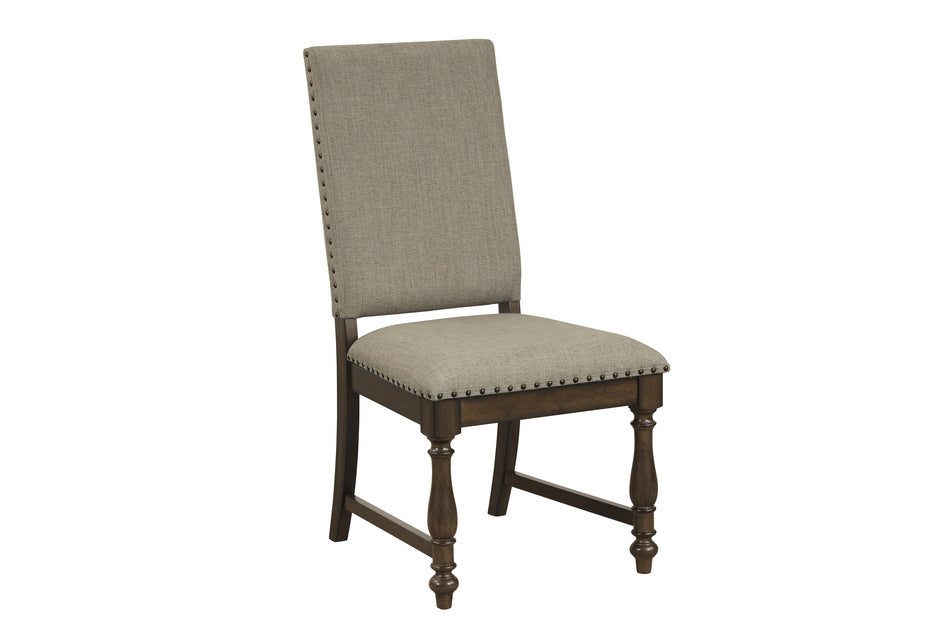 Homelegance 5703 Colección de comedor tradicional Stonington