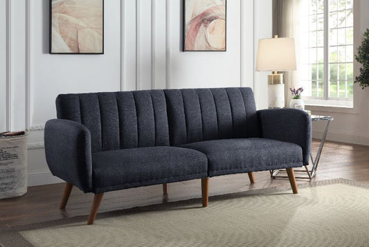 Bernstein Futon Sofa Bed - Clean Modern Lines