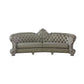 Dresden 58170 Sofa - Bone White Finish