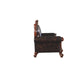 Acme Picardy Sofa Collection 58220 - Vintage Cherry Oak Finish