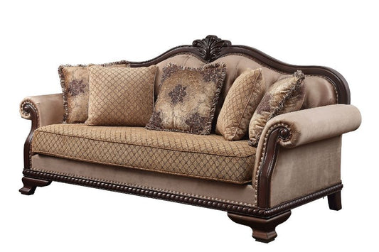 Acme 58265 Chateau de Ville Sofa Collection