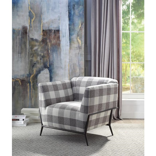Acme Furniture 59725 Niamey Accent Chair