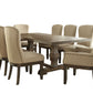 Landon Dining Collection 60737 by Acme - Salvage Brown Finish