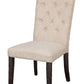 Acme Gerardo White Marble Top Dining Collection