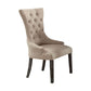 Acme Gerardo White Marble Top Dining Collection