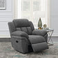 Bahrain Glider Recliner 609543