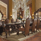 Versailles Dining Collection by Acme 61100 - Cherry Oak Finish