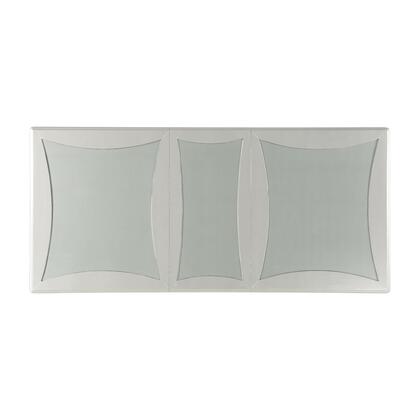 Maverick Platinum Dining Collection Acme 61800 - Diamantes de imitación