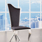 Fabiola Dining Collection by Acme Furniture - Stainless Steel