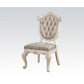 Chantelle Dining Collection Acme 63540 - Pearl White Finish