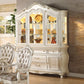 Chantelle Buffet & Hutch 63544
