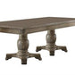 Chateau de Ville 64065 Dining Set - Antique White